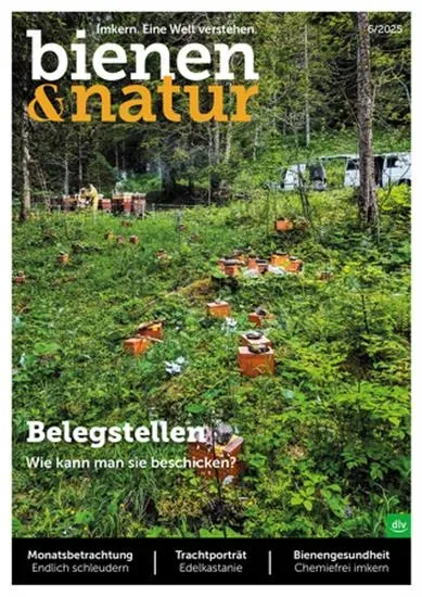 Bienen & Natur (Tysk)
