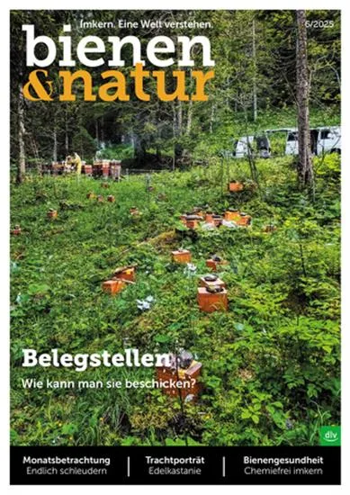 Bienen & Natur (Tysk)