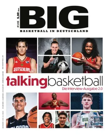 BIG Basketball (Tysk)