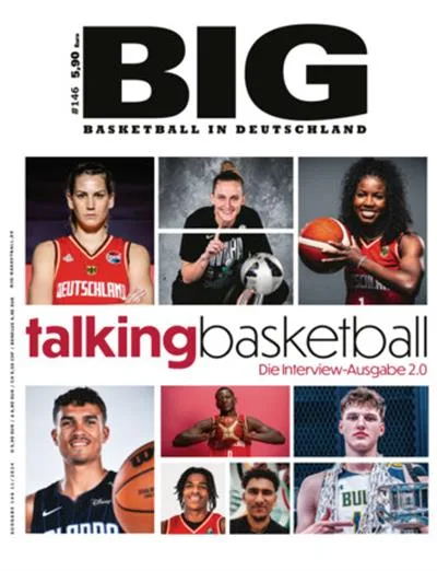 BIG Basketball (Tysk)