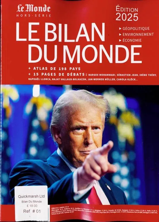 Bilan Du Monde (Fransk)