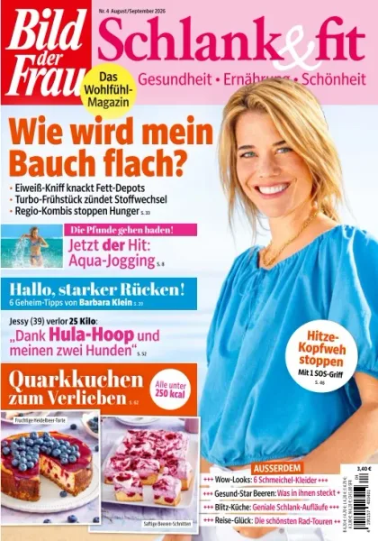 Bild der Frau - Schlank und Fit (Tysk)