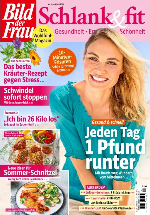 Bild der Frau - Schlank und Fit (Tysk)