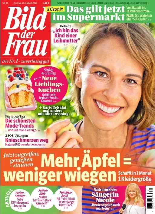 Bild der Frau (Tysk)