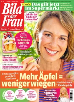 Bild der Frau (Tysk)