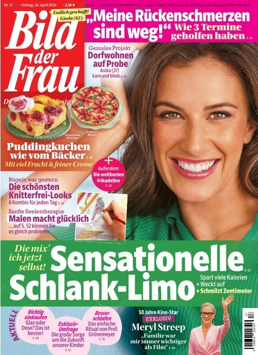 Bild der Frau (Tysk)