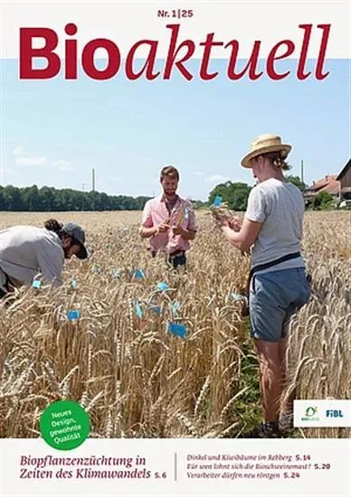 Bio Aktuell (Tysk)