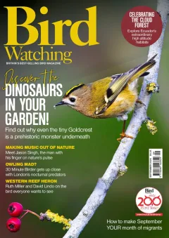 Bird Watching (UK) Magazine