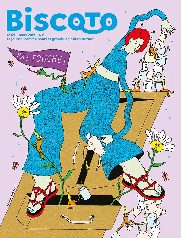 Biscoto (Fransk)