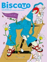 Biscoto (Fransk) 1