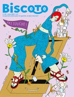 Biscoto (Fransk)
