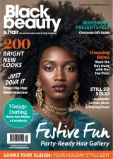 Black Beauty and Hair Magazine 1