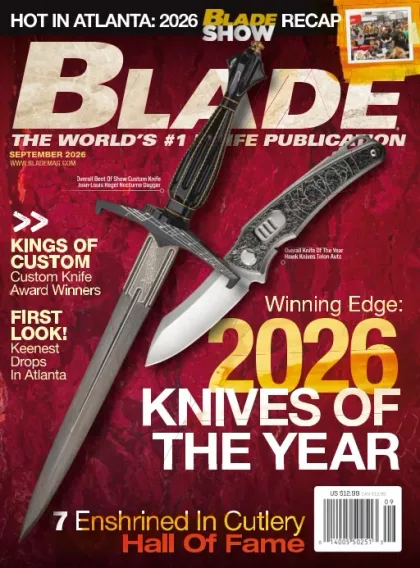 Blade Magazine