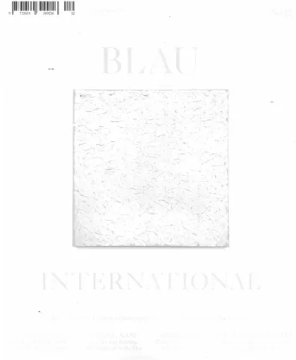 Blau International Magazine (Engelsk)
