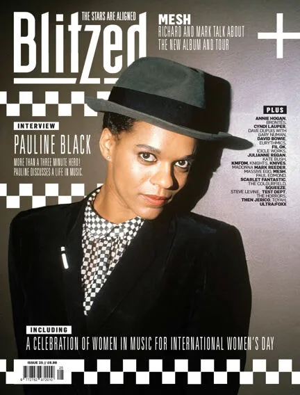 Blitzed Magazine