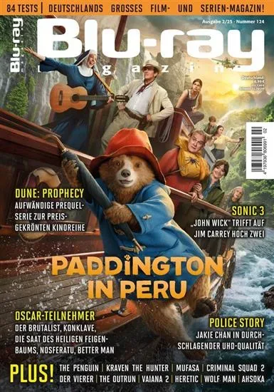 Blu-Ray Magazin (Tysk)