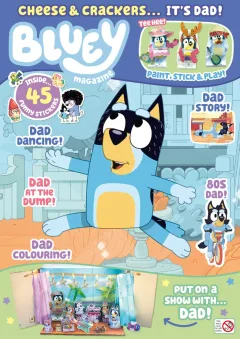 Bluey Magazine
