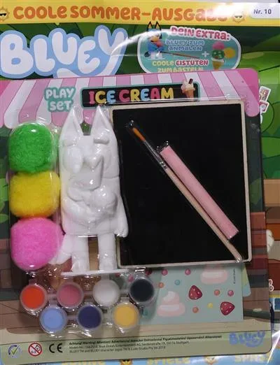 Bluey (Tysk)