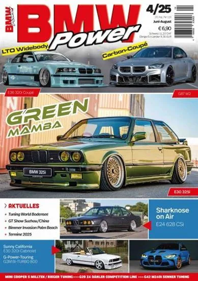 BMW Power (Tysk)