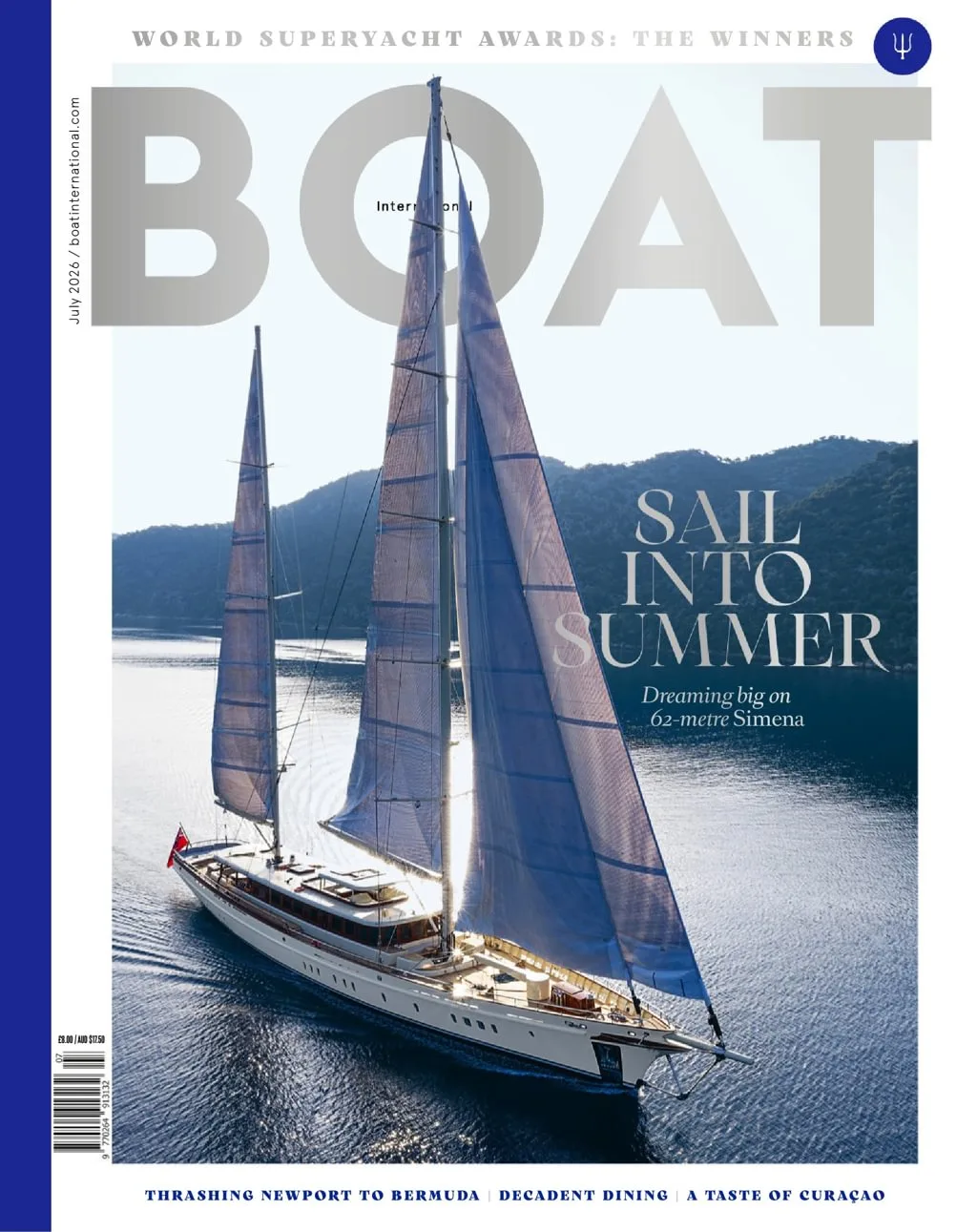 Boat International Magazine