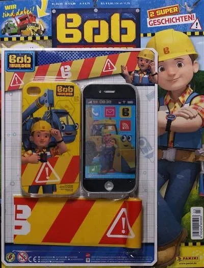 Bob der Baumeister (Tysk)