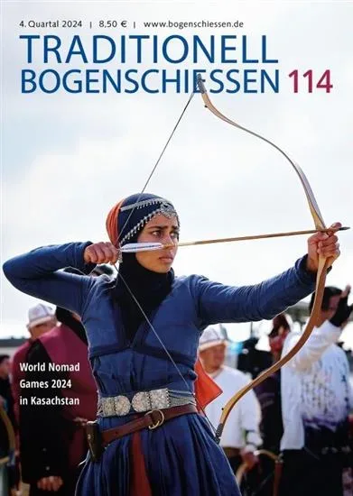 Bogenschiessen (Tysk)
