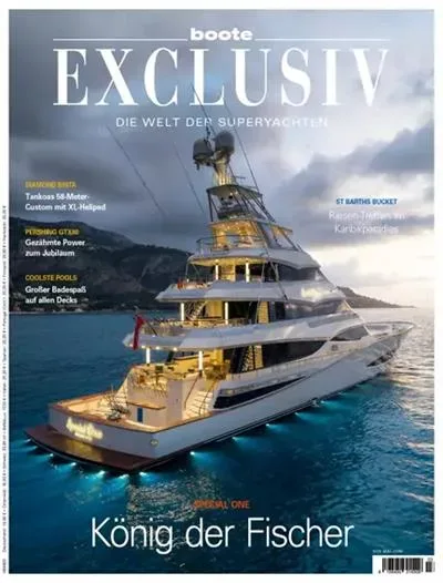 Boote Exclusiv (Tysk)