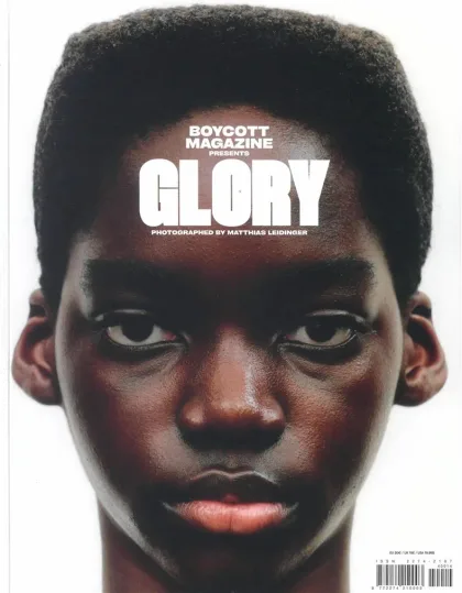 Boycott Magazine (Engelsk)