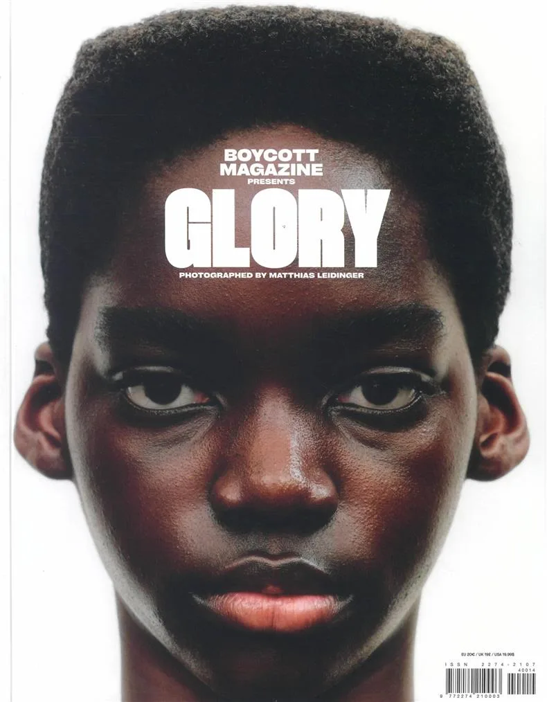 Boycott Magazine (Engelsk)