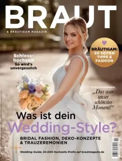 Braut & Bräutigam (Tysk)