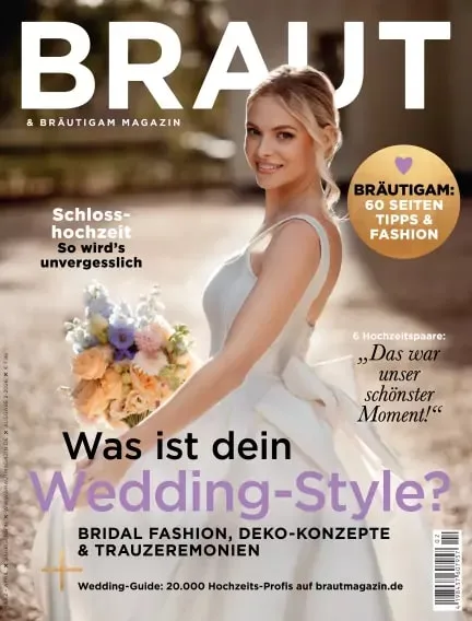 Braut & Bräutigam (Tysk)