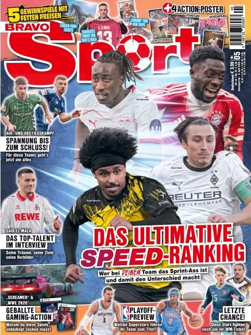 BRAVO Sport (Tysk)