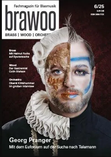 BRAWOO - Brass Wood Orchestra (Tysk)