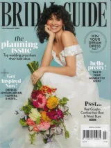 Bridal Guide Magazine 1