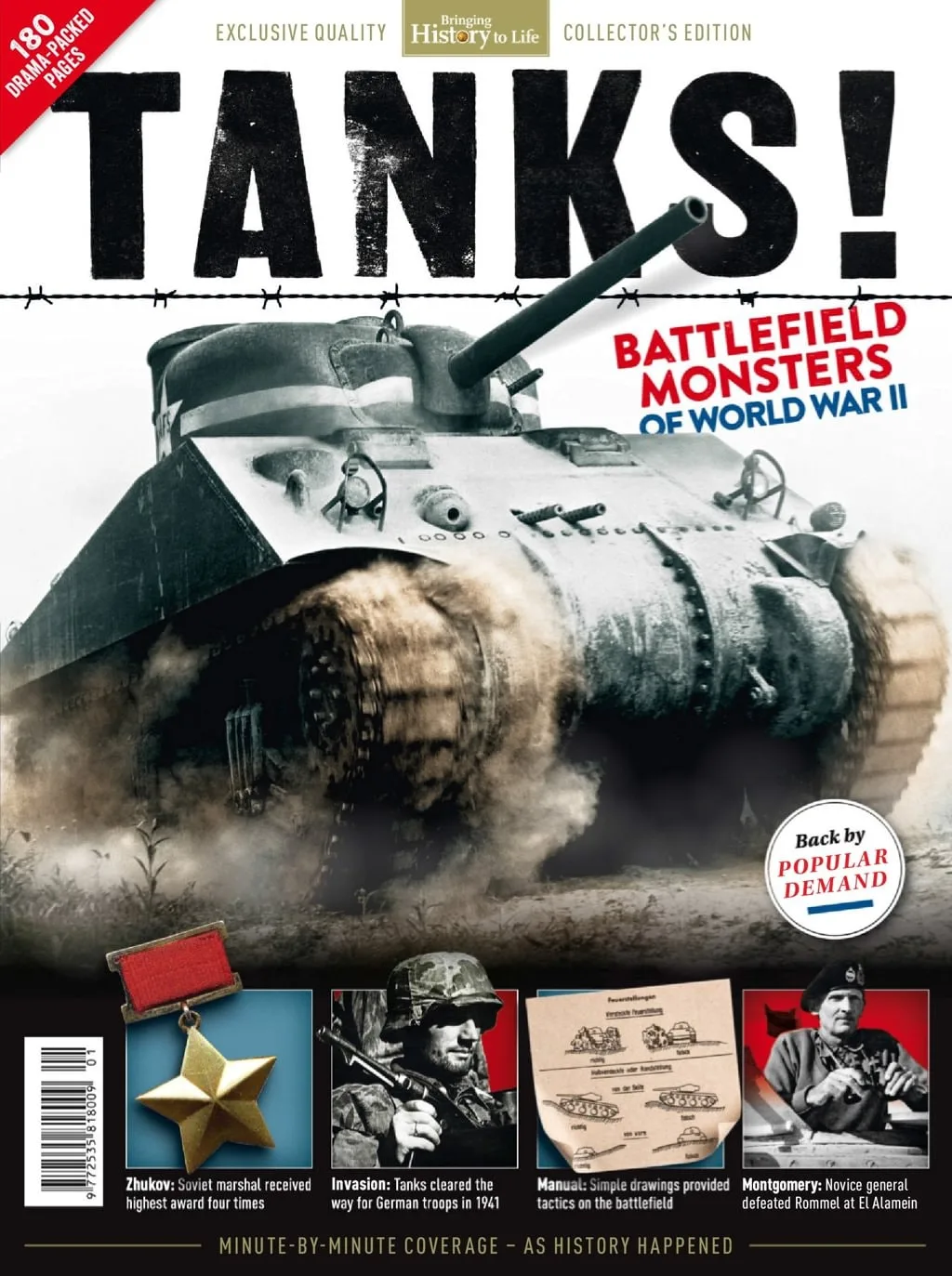 Bringing History Life Magazine (Samlerudgave)