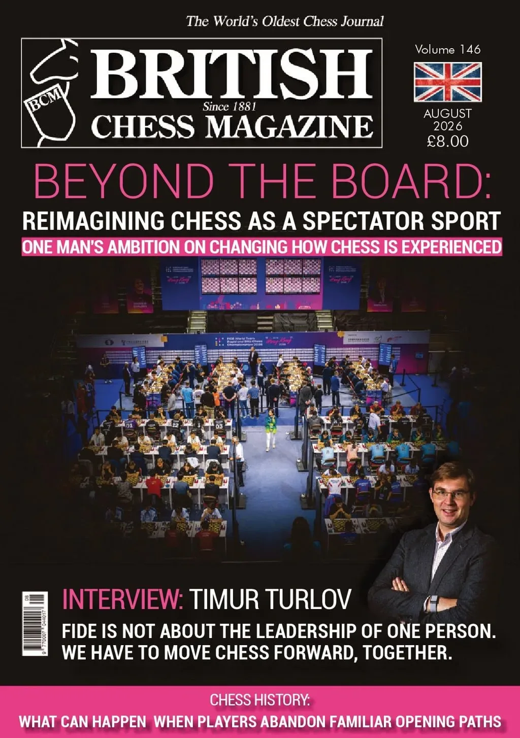 British Chess Magazine