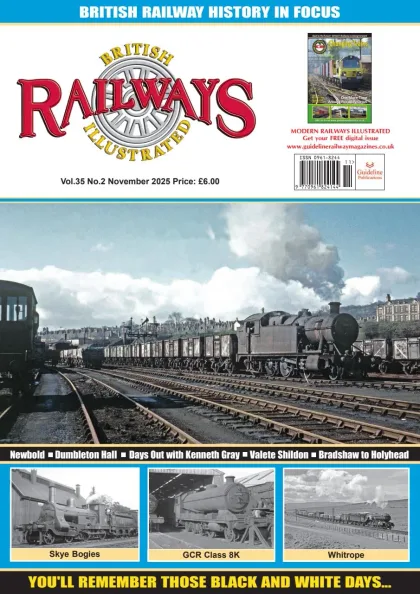 British Railways Illustrated Magazine