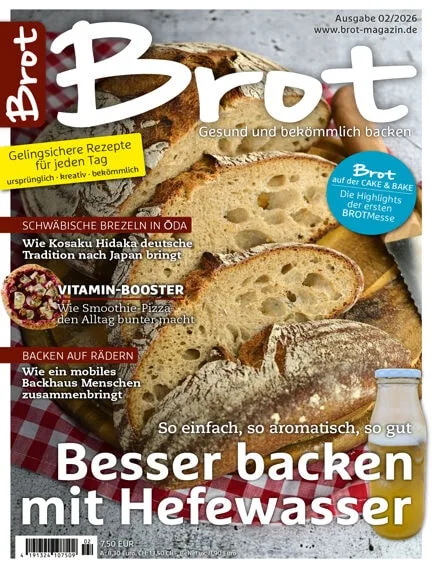 Brot Magazin (Tysk)