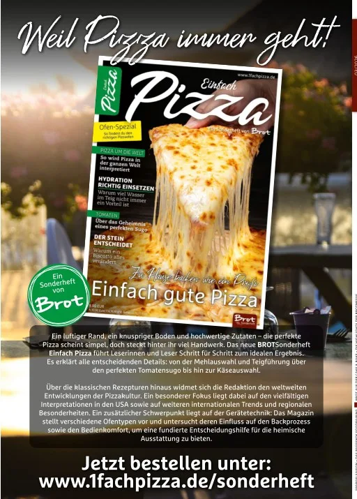 Brot Magazin (Tysk)