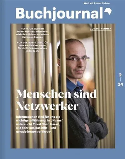 Buchjournal (Tysk)