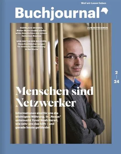 Buchjournal (Tysk)