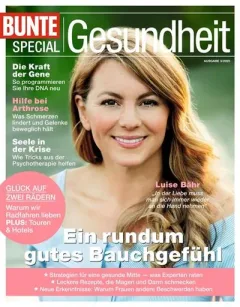 Bunte Gesundheit (Tysk)