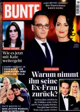 Bunte Illustrierte (Tysk) 1
