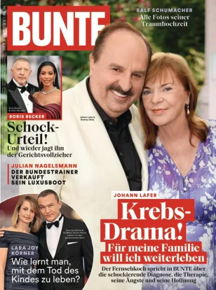 Bunte (Tysk)
