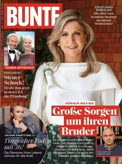 Bunte (Tysk)