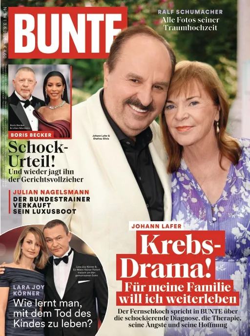 Bunte (Tysk)