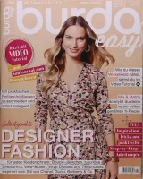 Burda easy (Tysk) 1