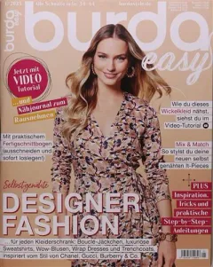 Burda easy (Tysk)
