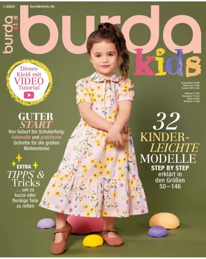 Burda Kids (Tysk)