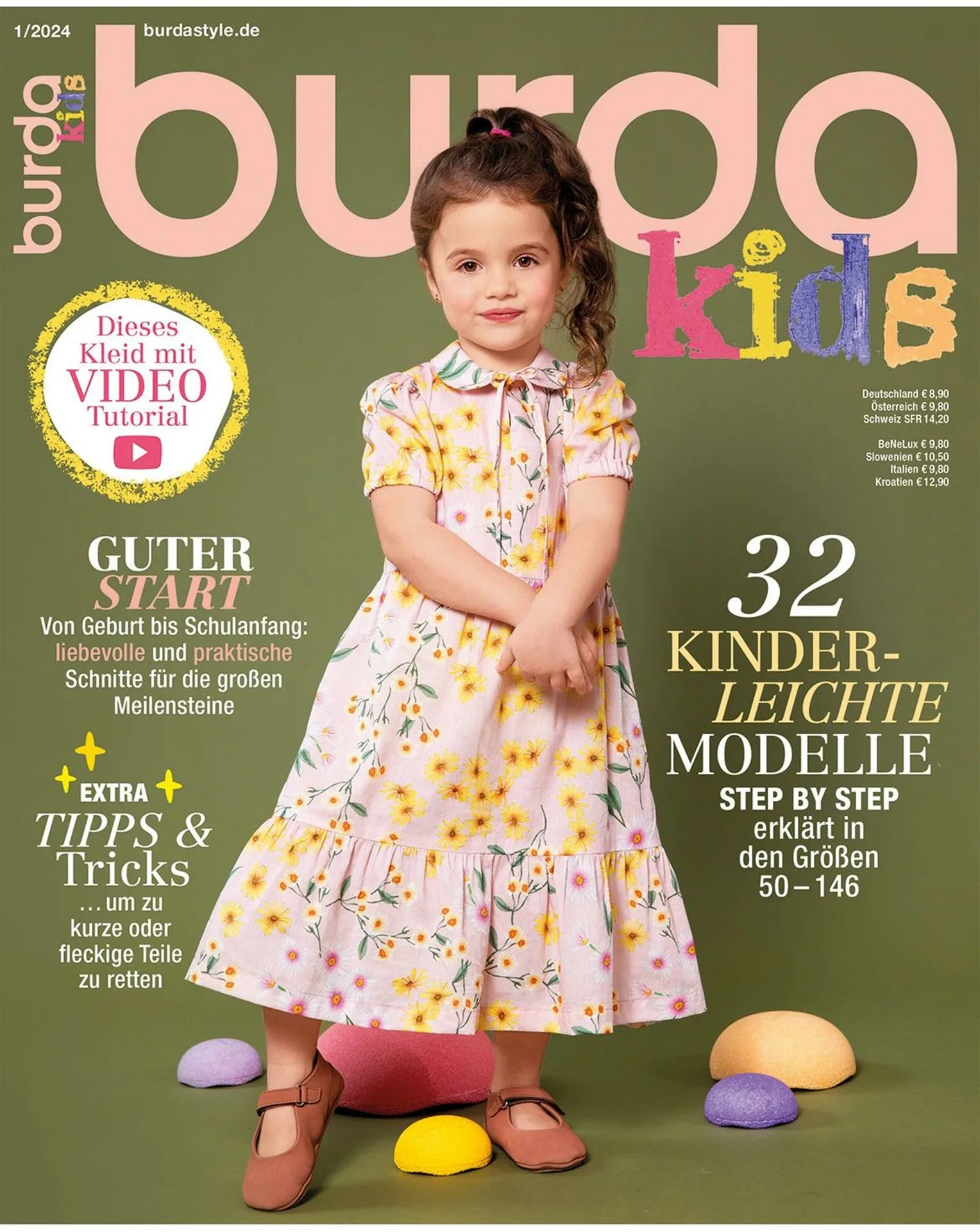 Burda Kids (Tysk)
